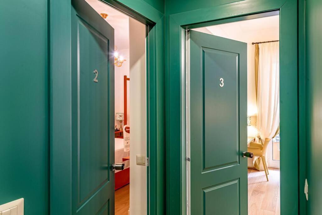 Riboty 10 Suites Rome Buitenkant foto