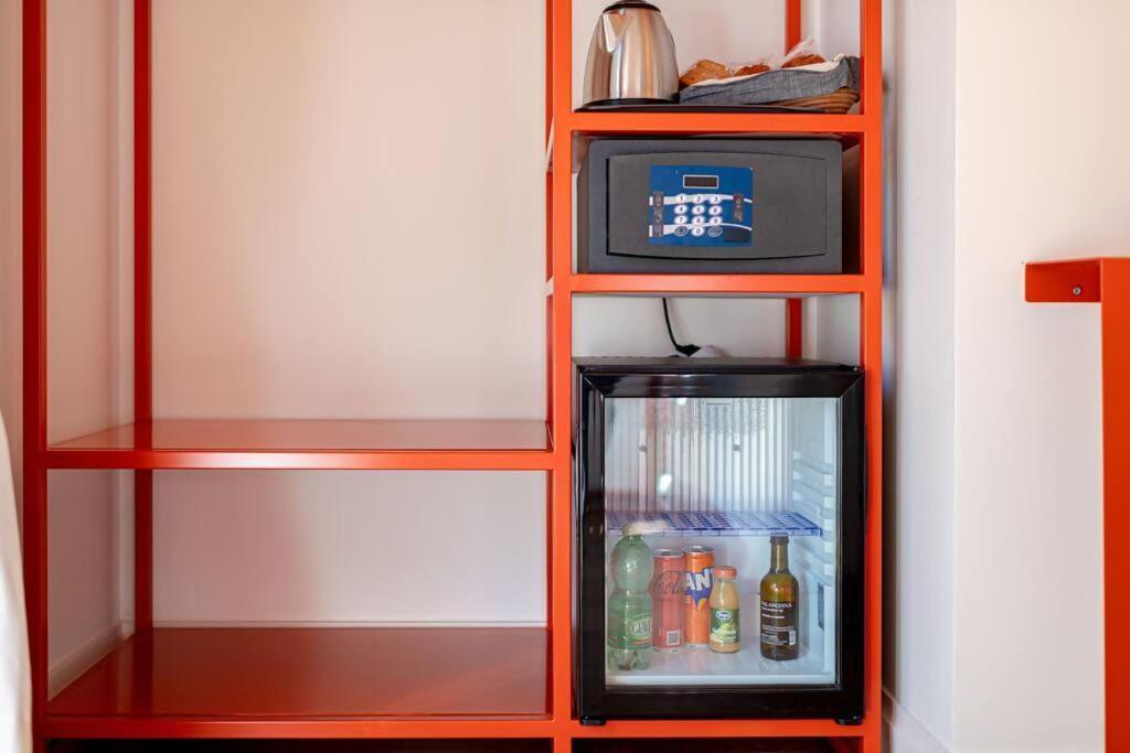 Riboty 10 Suites Rome Buitenkant foto