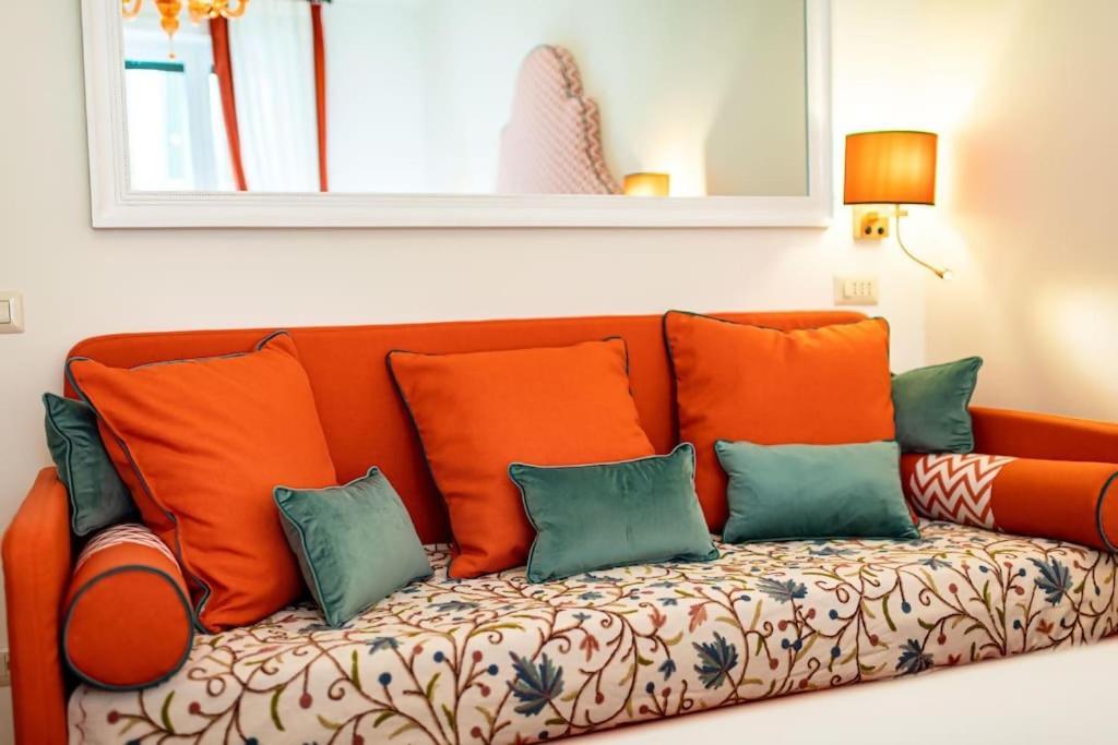 Riboty 10 Suites Rome Buitenkant foto
