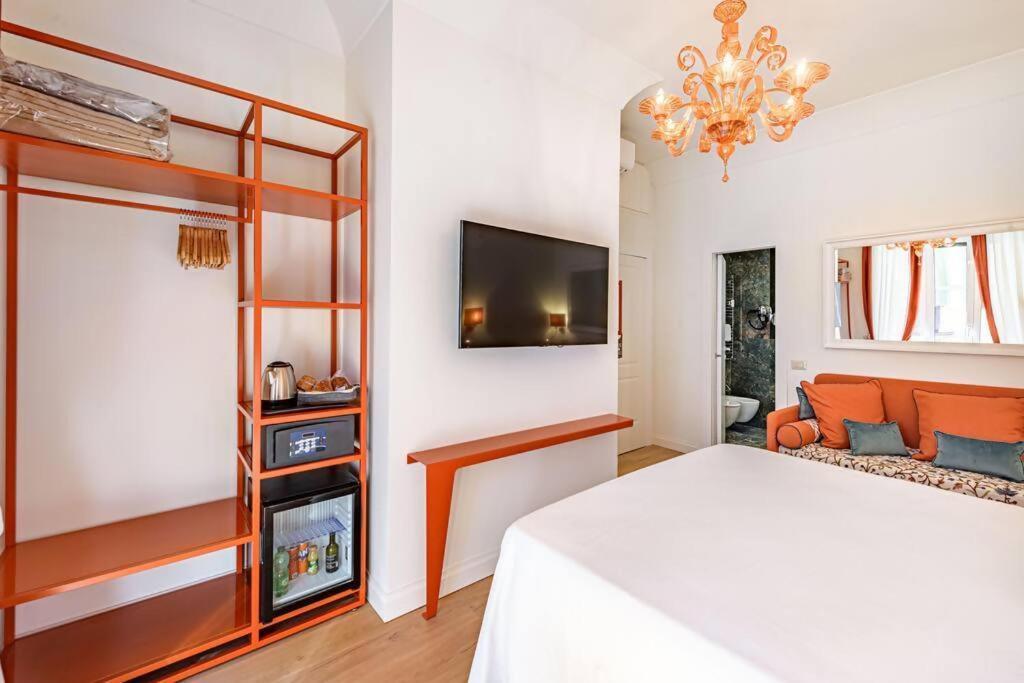Riboty 10 Suites Rome Buitenkant foto