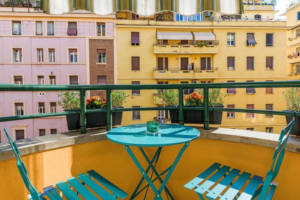 Riboty 10 Suites Rome Buitenkant foto