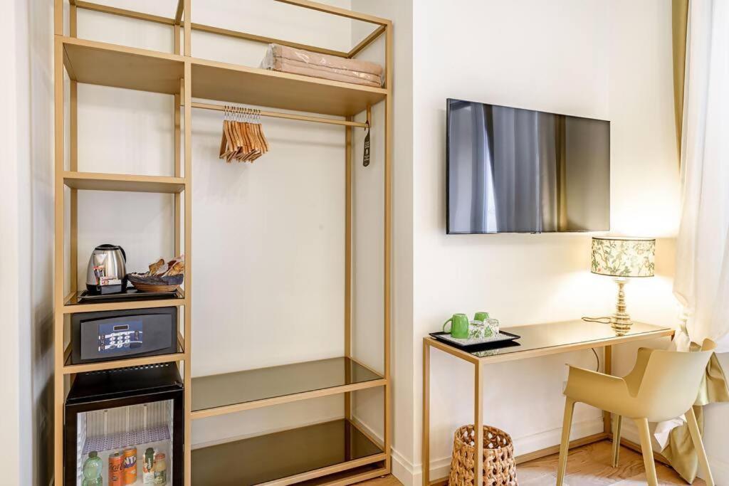 Riboty 10 Suites Rome Buitenkant foto