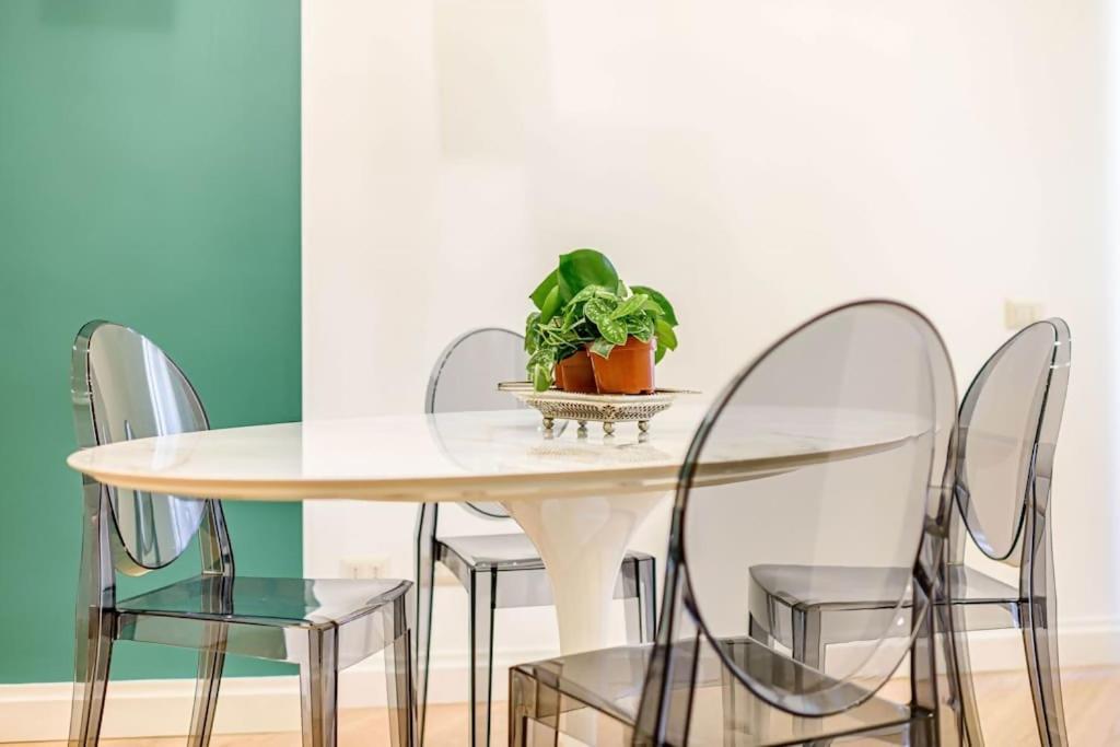 Riboty 10 Suites Rome Buitenkant foto