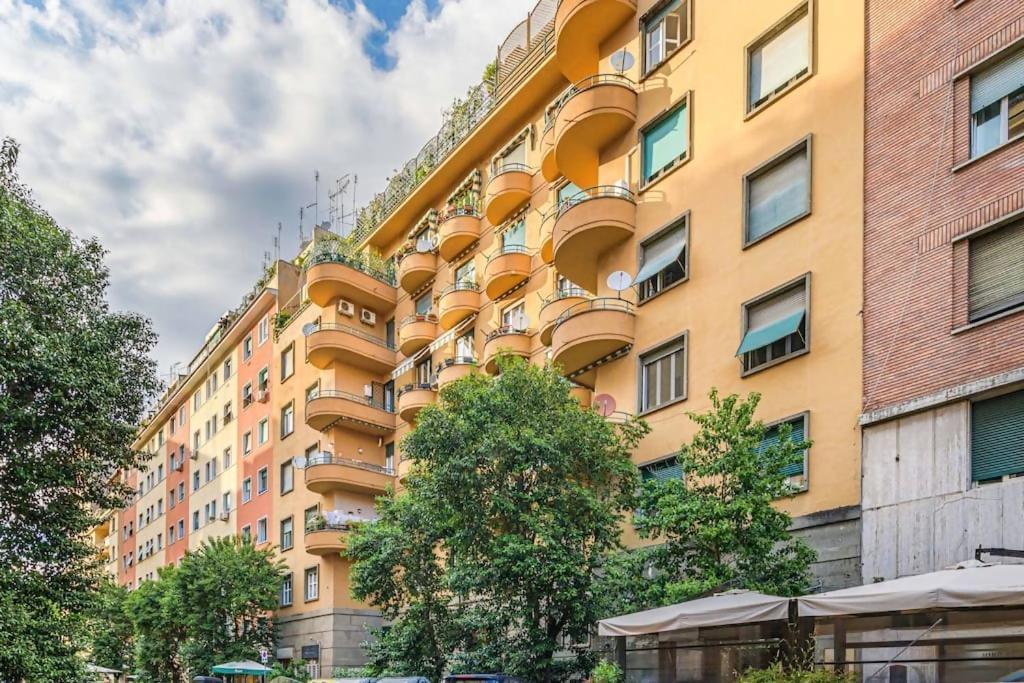 Riboty 10 Suites Rome Buitenkant foto