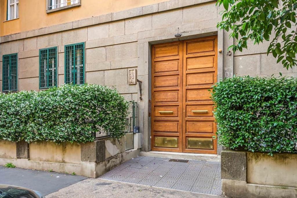 Riboty 10 Suites Rome Buitenkant foto